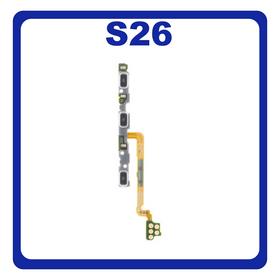 Γνήσια Original Samsung Galaxy S26 (SM-S942B, SM-S942B/DS) Καλοδιοταίνια Power Key Button On/Off Cable FLex + Volume Flex Cable GH59-16004A