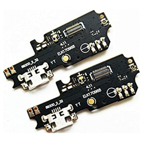 HQ OEM Zenfone 3 Max 5.5 ZC553KL Καλωδιοταινία Φόρτισης SUB Usb Plug Charging Board (Charging Dock Flex)