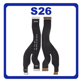 Γνήσια Original Samsung Galaxy S26 (SM-S942B, SM-S942B/DS) Main Flex Cable Κεντρική Καλωδιοταινία GH82-39195A (Service Pack By Samsung)