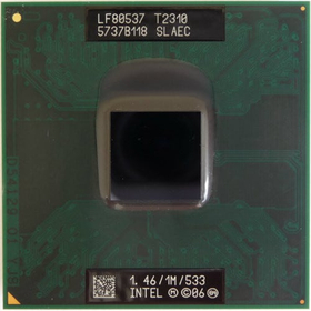 Μεταχειρισμένος Intel Pentium Dual Core T2310