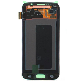 Γνήσια Samsung Galaxy S6 SM-G920F G920 LCD Οθόνη + Touch Screen Μηχανισμός Αφής Black GH97-17260A (Service Pack By Samsung) Γνήσια Samsung Galaxy S6 SM-G920F G920 LCD Οθόνη + Touch Screen Μηχανισμός Αφής Black GH97-17260A (Service Pack By Samsung)