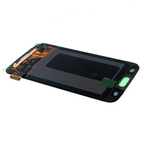Γνήσια Samsung Galaxy S6 SM-G920F G920 LCD Οθόνη + Touch Screen Μηχανισμός Αφής Black GH97-17260A (Service Pack By Samsung) Γνήσια Samsung Galaxy S6 SM-G920F G920 LCD Οθόνη + Touch Screen Μηχανισμός Αφής Black GH97-17260A (Service Pack By Samsung)