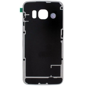 Samsung G925F Galaxy S6 Edge Backcover White