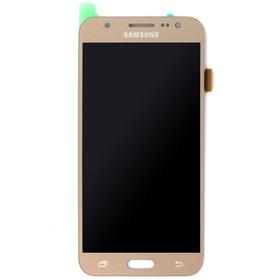 Original Samsung J500 Galaxy J5 Οθόνη LCD + Touch Screen Gold
