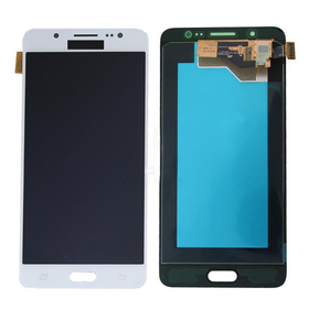 Γνήσια Original Samsung Galaxy SM-J510F J5 2016 J510 Οθόνη LCD display + Touch Screen Μηχανισμός Αφής White GH97-18792C GH97-19466C GH82-18962C GH82-19467C