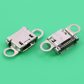 Samsung Galaxy Note 4 N910 A7 A5 A3 G850 Micro Usb Charging Connector Κονέκτορας Φόρτισης