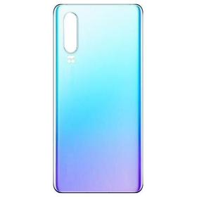 HQ OEM Huawei P30 (ELE-L09 ELE-L29) Back Battery Cover Πίσω Καπάκι Κάλυμμα Μπαταρίας Breathing Crystal (Grade AAA+++)