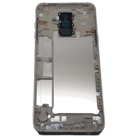 HQ OEM SAMSUNG Galaxy A6+ Plus (2018) A605F Back Battery Cover Πίσω Καπάκι Κάλλυμα Μπαταρίας Gold HQ OEM SAMSUNG Galaxy A6+ Plus (2018) A605F Back Battery Cover Πίσω Καπάκι Κάλλυμα Μπαταρίας Gold