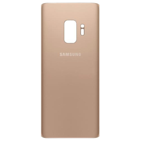 OEM HQ Samsung Galaxy s9 G960F Battery Cover Καπάκι Μπαταρίας Gold
