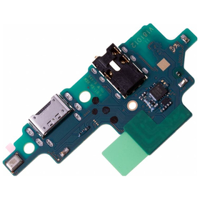 Γνήσιο Original Samsung Galaxy A9 2018 A920F Καλοδιοταίνια Φόστισης Type-C Sub USB Plug Charging Board (Charging Dock Flex) GH96-12217A