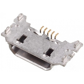 Γνήσια Original Sony Xperia XA Ultra (F3211 F3212) DC JACK MICRO USB CHARGING DOCK CONNECTOR ΚΟΝΕΚΤΟΡΑΣ ΘΥΡΑΣ ΦΟΡΤΙΣΗΣ (Grade AAA)