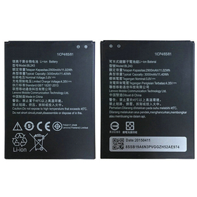 Γνήσια Original Lenovo Lemon A7000, K3 Note K50, Lenovo Golden Warrior S8 A7600 BL243 Battery 3000mAh Li-Ion (Bulk)