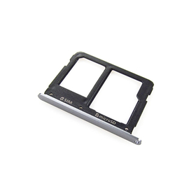 Γνήσιο Original Samsung Galaxy A3 A310 A5 A510 A7 A710, 2016 Black Sim Card Tray Micro SD Tray Θήκη κάρτας GH98-39610B