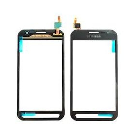 Γνησιο Original Samsung Galaxy Xcover 4 SM-G390F G390 Touch Screen Μηχανισμός Οθόνης Αφής Black GH96-10604A