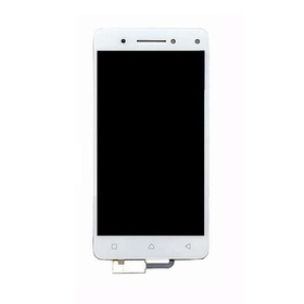 Original Γνήσιο Lenovo Vibe S1 S1A40 LCD Display Assembly Οθόνη + Touch Screen Digitizer Μηχανισμός Αφής White