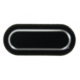 Original Γνήσιο Samsung SM-J710FN Galaxy J7 (2016), SM-J510FN Galaxy J5 (2016) - Home Button Κεντρικό Πλήκτρο Κουμπί Black GH98-39525B