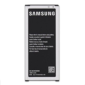 Original Samsung Galaxy Alpha G850 EB-BG850BBE Μπαταρία  Battery Li-Ion 1860mAh (Bulk) GH43-04278A (Premium A+)