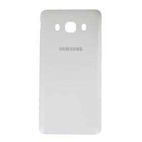 Original Samsung Galaxy J5 2016 J510 Battery cover Καπάκι Μπαταρίας White GH98-39741C