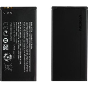 Γνήσια Original Nokia Lumia 730 0670738 BV-T5A Μπαταρία battery 2220mAh Li-Ion OEM (Bulk)