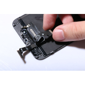 Original Γνήσια Iphone 6 (A1549, A1586, A1589, A1522, A1524, A1593) Lcd Display Screen Οθόνη + Touch Screen Digitizer Μηχανισμός Αφής BLack, (Pulled By Foxconn)