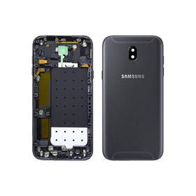 Γνήσιο Original Samsung J5 2017 J530 SM-J530F Battery Cover Housing Καπάκι Μπαταρίας Πίσω Πλάτη Μαυρο Black GH82-14576A