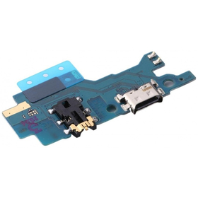 HQ OEM Samsung Galaxy M21 (SM-M215F) Galaxy M30s (SM-M307F) Galaxy M31 (SM-M315F) Καλοδιοταίνια Φόστισης Sub Typec. Type-c Usb Plug Charging Board (Charging Dock Flex) (Premium A+)