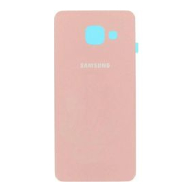 OEM HQ Samsung Galaxy A3 2016 A310 Battery cover Καπάκι Μπαταρίας Pink