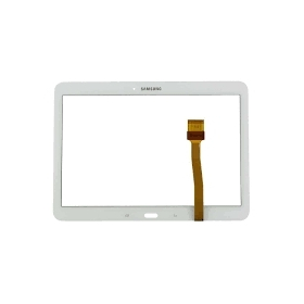 Oem HQ Samsung Galaxy Tab 4 10.1 T530 T535  Touch Screen Digitizer Μηχανισμός Αφής White