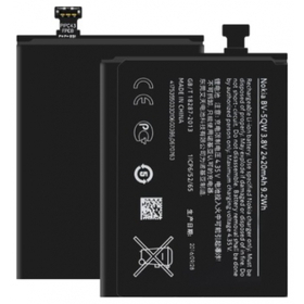 Γνήσιο Original Nokia Lumia 930 BV-5QW Μπαταρία battery 2420mAh (Bulk) (Grade AAA+++)​