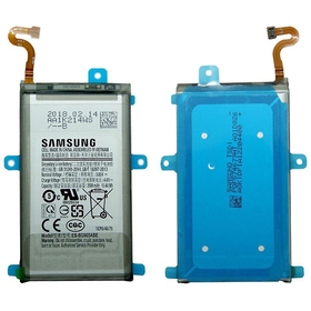 Γνήσια Original Samsung S9 Plus G965 SM-G965 Battery Μπαταρία Li-Ion 3500mAh (Bulk) EB-BG965ABE (Service Pack By Samsung) GH82-15960A