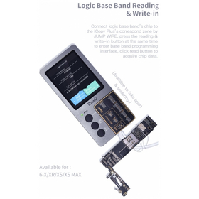 QianLi iCopy Plus V2.1 Generation Programmer, True Tone Light Sensor Battery Repair 8 X XS MAX XR 11 pro max Vibrate Read/Write/Edit Recovery Programmer Tool QianLi iCopy Plus V2.1 Generation Programmer, True Tone Light Sensor Battery Repair 8 X XS MAX XR 11 pro max Vibrate Read/Write/Edit Recovery Programmer Tool