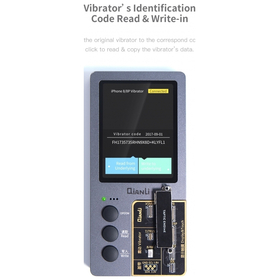 QianLi iCopy Plus V2.1 Generation Programmer, True Tone Light Sensor Battery Repair 8 X XS MAX XR 11 pro max Vibrate Read/Write/Edit Recovery Programmer Tool QianLi iCopy Plus V2.1 Generation Programmer, True Tone Light Sensor Battery Repair 8 X XS MAX XR 11 pro max Vibrate Read/Write/Edit Recovery Programmer Tool