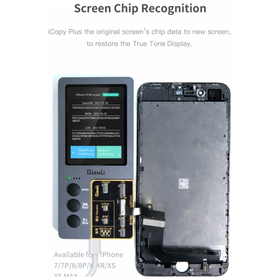 QianLi iCopy Plus V2.1 Generation Programmer, True Tone Light Sensor Battery Repair 8 X XS MAX XR 11 pro max Vibrate Read/Write/Edit Recovery Programmer Tool QianLi iCopy Plus V2.1 Generation Programmer, True Tone Light Sensor Battery Repair 8 X XS MAX XR 11 pro max Vibrate Read/Write/Edit Recovery Programmer Tool