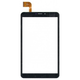 Γνήσιο Original MLS iQTab IQ8130 Focus 3G FPC-FC80J196-00 Tablet 8'' Touch Screen Digitizer Μηχανισμός Αφής Τζάμι Black