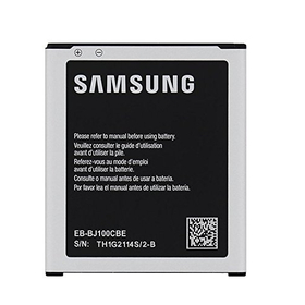 Γνήσια Original SAMSUNG Galaxy J1 SM-J100 Μπαταρία BATTERY EB-BJ100CBE 1850mAh BULK​