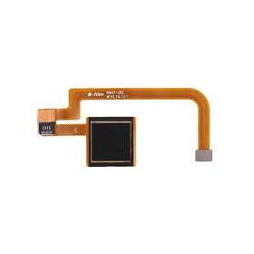 Γνήσιο Original Xiaomi Mi Max 2 Fingerprint Sensor Flex Αισθητήρας Δαχτυλικού Αποτυπώματος Black