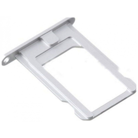 Original Iphone 7,  7 Plus Θήκη SIM Tray for Nano-SIM Grey