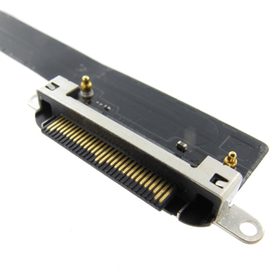 HQ OEM Dock Charging Connector Flex Καλωδιοταινία Κονεκτορας φόρτισης for iPad 3 HQ OEM Dock Charging Connector Flex Καλωδιοταινία Κονεκτορας φόρτισης for iPad 3