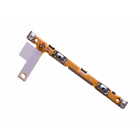 Γνήσιο Original Samsung SM-A605FN/DS Galaxy A6+ (2018) Duos - Volume Flex Καλωδιοταινία Πλήκτρων Εντασης GH59-14922A​