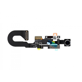 HQ OEM iPhone 8, 8g Proximity Sensor flex Αισθητήρας + Μπροστινή Κάμερα Front Camera Module + Microphone Μικρόφωνο (Premium A+)