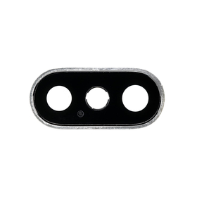 OEM HQ Apple Iphone XS, XS Max Camera Lens Τζαμάκι Κάμερας (Grade AAA+++)