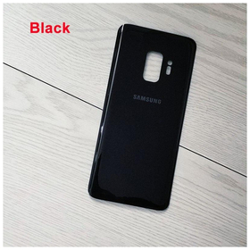 OEM HQ Samsung Galaxy s9 G960F Battery Cover Καπάκι Μπαταρίας Black