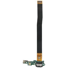 HQ OEM Huawei Honor 6C (DIG-L01, DIG-L21HN) Nova Smart Micro Usb Dock Charge Connector flex Καλωδιοταινία φόρτισης + Microphone Μικρόφωνο​