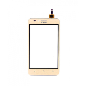 Γνήσιο Original Huawei Y3 II 4G Version LUA-L01 Touch Screen Digitizer Μηχανισμός Αφής Gold