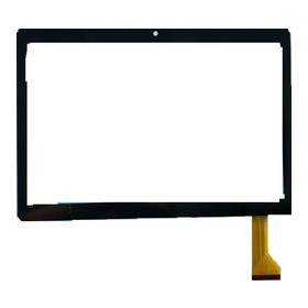 Γνήσιο Original MLS IQM960 XLD90 Tablet 9.6'' Touch Screen Digitizer Μηχανισμός Αφής Τζάμι (Κέντρο Τρύπα Κάμερας 110mm) Black