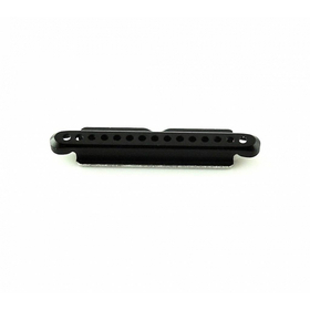 Γνήσιο Original Samsung Galaxy A5 2016 SM-A510F A510, A3 2016 SM-A310F A310, Ear Speaker Grill Κάλυμμα Ακουστικού Black GH98-38609B