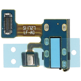 Γνήσιο Original Samsung GALAXY J3 2017 J330 Audio Jack Flex + Microphone Θύρα Ακουστικών+ Μικρόφωνο (Service Pack By Samsung) GH59-14810A