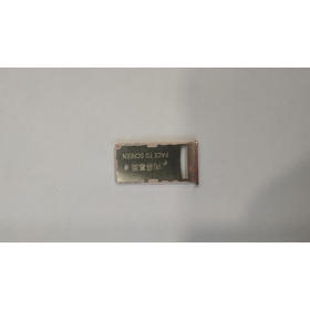 Γνήσιο Original Xiaomi Redmi 5A Sim Card Tray Θήκη κάρτας Pink Γνήσιο Original Xiaomi Redmi 5A Sim Card Tray Θήκη κάρτας Pink