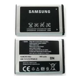 ​Γνήσια Original Samsung C5510, M7603, S5560 Marvel, ZV60, GT-S5610,GT-S5610 Primo Μπαταρία Li-Ion 1000mAh (Bulk) GH43-03216A / AB463651BU