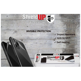 ShieldUp 1pcs τεμάχιο Ειδική Μεμβράνη Νανοτεχνολογίας 130 Microns Strong Για Tablet No.2 εώς 13,5΄΄